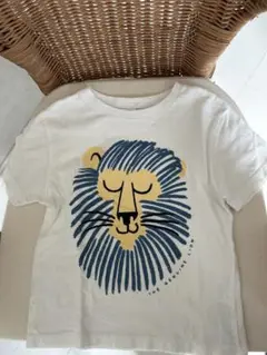 ZARA ライオンTシャツ　18〜24months 92㎝