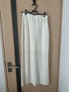 【JEANASiS】JS071444SB ロングスカート美品