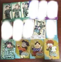 忍たま乱太郎　チケコレ　ネオンコレクション　まとめ売り