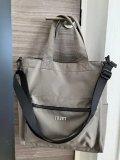 肩掛けトートバッグ