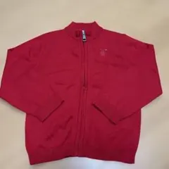 美品BURBERRY カーディガン 92のサムネイル