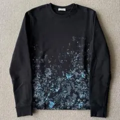 BALENCIAGA バレンシアガ ストーンペイント スウェット トレーナーのサムネイル