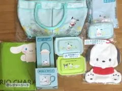 サンリオキャラクターズ当たりくじ ポチャッコセット