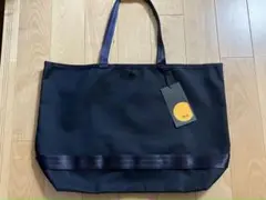 ace. トートバッグ ネイビー 未使用　(54×35×15cm)