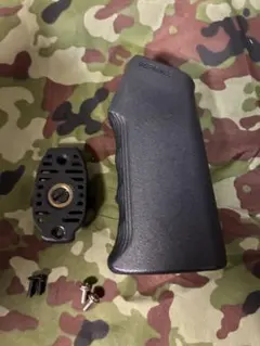 激レア 実銃用 HOGUE ソフトラバーグリップ S&W 3rd Gen.用 - メルカリ