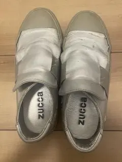 zucca スニーカー シルバーのサムネイル