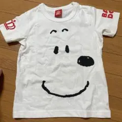 BABY DOLL スヌーピーTシャツ 120