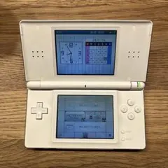 Nintendo DS Lite ホワイト 充電器つき