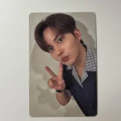 ATEEZ musicart 特典トレカ ジョンホ