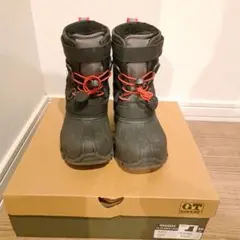 G.T. HAWKINS スノーブーツ ブラック 20cm