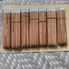 Tombow鉛筆 HB 140本　まとめ売り　えんぴつ　かきかた　木物語　トンボのサムネイル