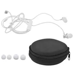 ケースつき❤️ライトニングイヤホン　新品未使用　ホワイト