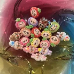 ラブブネイルパーツ　③