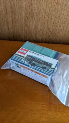 まりりん様専用　仙台市交通局　市営バスミニカーのサムネイル