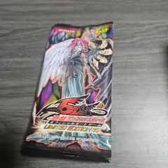 【未開封】遊戯王 リミテッドエディション5　遊戯パック 遊戯王 リミテッドエディション5 遊戯パック 新品未開封品