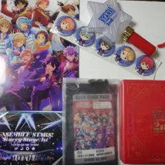 【即購入可】あんさんぶるスターズ！　スタステ 1st 2nd Blu-Ray