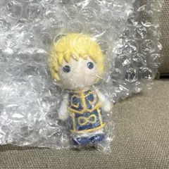 ハンター×ハンター ミニマスコット クラピカ 一番くじ