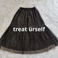 treat ürself チュールスカートのサムネイル