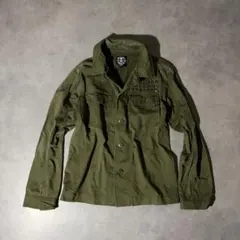 studs military jacket y2k archive 亜熱帯 平成