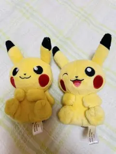 ポケモン ピカチュウ 平成レトロ マスコット - メルカリ