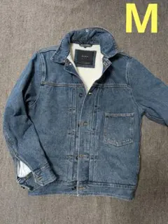 zara デニムジャケット