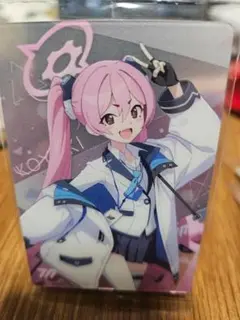 ブルーアーカイブ ウエハース1 メタリックプラカード コユキ まとめ買い割引有り