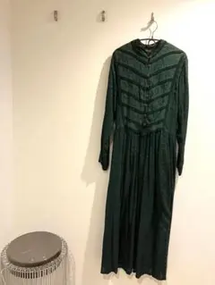 ヴィンテージ　パーティードレス✳︎結婚式　ワンピース　値下げ