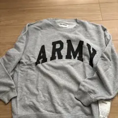 TOP KHAKI JOHNBULL スウェット グレー