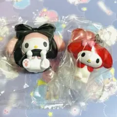 サンリオ マイメロディ　ガチャ2個まとめ売り