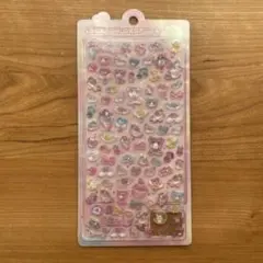 クーリア　ボンボンドロップシール　ゆめいろボンボン　ミニ