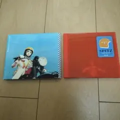 スピッツ/インディゴ地平線