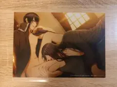メビウスライン ステラワース VFB ブロマイド 千家 × 京一郎