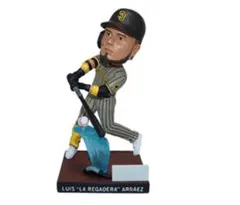 ルイス アラエス ボブルヘッド シティ コネクト バブルヘッド 非売品 hAI4 ルイス アラエス ボブルヘッド シティ コネクト バブルヘッド