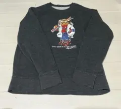 ポロベア スキー チャコールグレートレーナー Polo Ralph Lauren