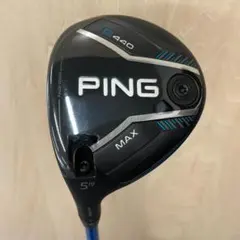 PING/G440 MAX/レフティフェアウェイウッド/19度