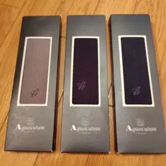 Aquascutum ソックス 靴下　3足セットのサムネイル