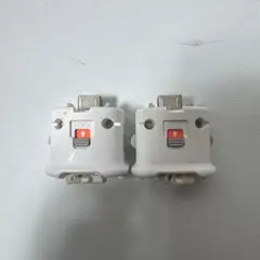 Wii モーションプラス（Nintendo純正）2個セット　RLV-026 4