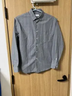 a day in the life シャツ　グランチェック