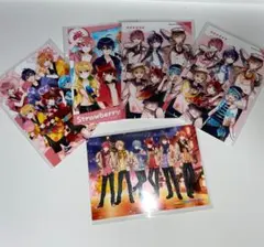 すとぷり ブロマイド クリアカード ファミマ