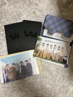 SixTONES 会報＆2025〜2026・2026〜2027年カレンダー