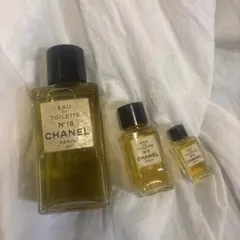 CHANEL N°5 Eau de Toilette 大小瓶セット - メルカリ