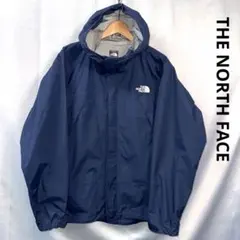 THE NORTH FACE ドットショットジャケット　ネイビー　ノースフェイス