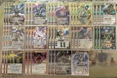 バトスピ　天霊　アルティメット　デッキ　引退品