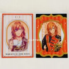 うたプリ 神宮寺レン ビジュアルカード セット