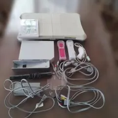 Wii本体 セット コントローラー付き