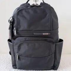 【美品】TUMI バッグパック 黒 ビジネスリュック 通勤のサムネイル