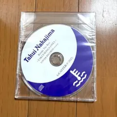 中島卓偉 Retake best タワレコ特典 6-CASTER-9(2025)