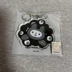 きっこうちゃん × 黒ミャクミャク モノクロミャクミャク アクリルキーホルダー