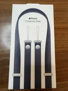 iPhone Crossbody Strap パープル　開封済み　未使用品
