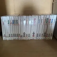 週刊 ロビ Robi パーツセット 45号から68号